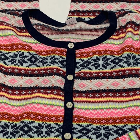 Old Navy Footless Onsie - Picture 6 of 7